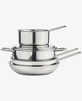 Arch Studio 5-Pc. Stainless Steel Cookware Set, Exclusively at Macy's