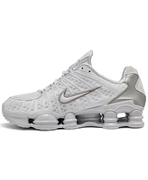 Nike Men's Shox Tl Casual Sneakers from Finish Line