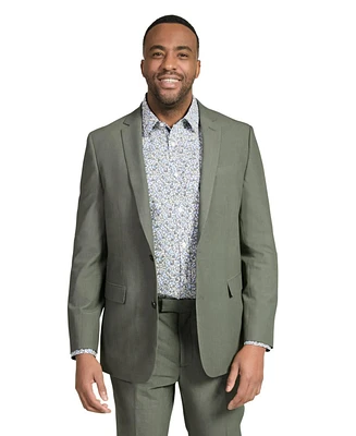 Johnny Bigg Big & Tall Moore Hyperstretch Suit Jacket