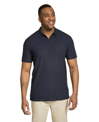Johnny Bigg Big & Tall Page Rib Polo