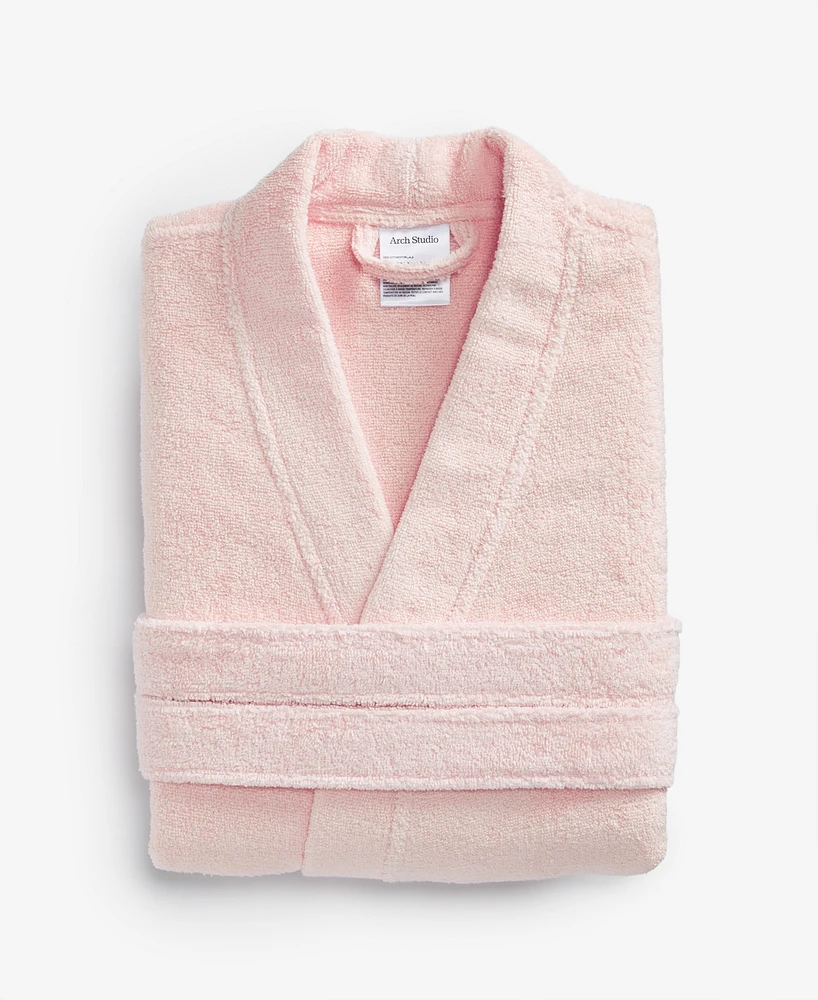 Arch Studio Terry Bath Robe, Exclusively at Macy's