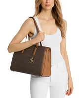 Michael Kors Laila Medium Satchel