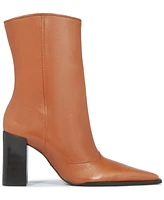 Schutz Women's Raffaela Pointed Toe Booties