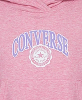 Converse Big Girls Varsity Pintuck Hoodie