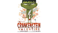 Barnes & Noble A Crankenstein Valentine by Samantha Berger