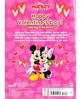 Barnes & Noble Disney Mickey Mouse: Happy Valentine's Day by Delaney Foerster