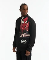 Ecko Unltd Men's Spidey Sensory Fleece Jacket