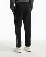 Ecko Unltd Men's Fence Line Knit Jogger