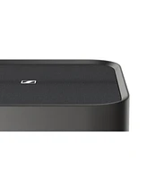 Sennheiser Ambeo Sub for Tv and Music with Immersive 3D Surround Sound a Thundering Deep Bass Down to 27 Hz