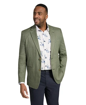 Johnny Bigg Men's Jacob Linen Blend Blazer