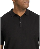 Johnny Bigg Men's Myles Knitted Polo