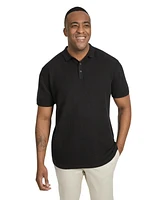 Johnny Bigg Men's Myles Knitted Polo