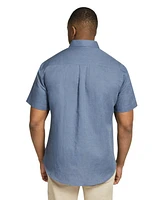 Johnny Bigg Men's Fresno Linen Shirt