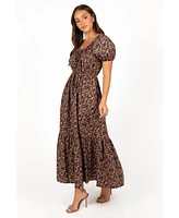 Petal and Pup Women's Juliana Maxi Dress