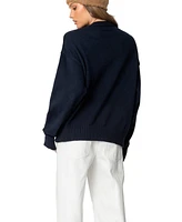 Edikted Women's Swan Oversized Knit Sweater