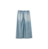 Cotton On Girls Little/Big Kaity Wide Leg Jean