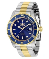 Invicta Men's 8928OBXL Pro Diver Automatic 3 Hand Blue Dial Watch