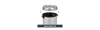 gaomon 17 Gallon Large Capacity Kitchen Trash Can