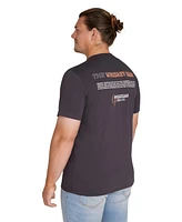 Johnny Bigg Big & Tall Happy Hour Crew Neck Tee