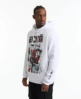 Ecko Unltd Men's Deadpool Art of Life Super Hoodie