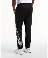 Ecko Unltd Men's World Sash Jogger