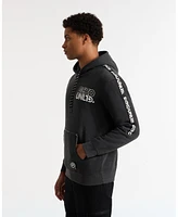 Ecko Unltd Men's Stacked Up Hoodie
