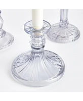 Estella Taper Holders Set of 3