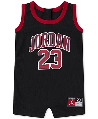 Jordan Baby Jumpman 23 Jersey Romper