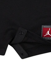 Jordan Baby Jumpman 23 Jersey Romper