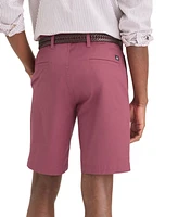 Dockers Men's Ultimate Supreme Flex Stretch Solid 9" Shorts