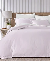 Closeout! Charter Club Sleep Luxe 800 Thread Count 100% Cotton 3-Pc. Duvet Cover Set, Full/Queen, Exclusively at Macy's