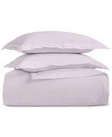 Closeout! Charter Club Sleep Luxe 800 Thread Count 100% Cotton 3-Pc. Duvet Cover Set, King, Exclusively at Macy's