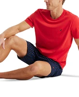 Nautica Men's Short Sleeve Sleep T-Shirt