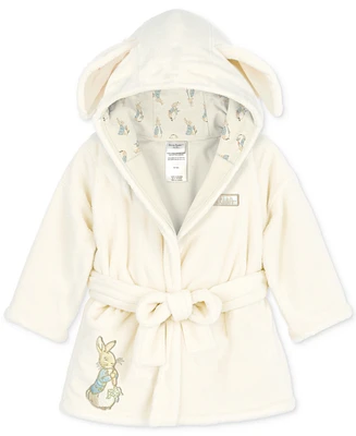 Disney Baby Peter Rabbit Hooded Bath Robe