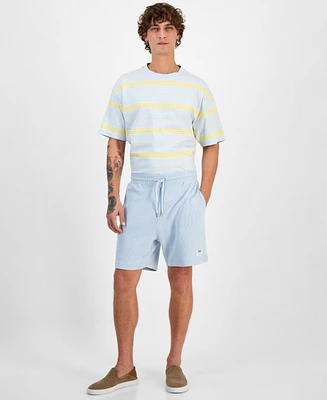 Hugo by Boss Men's Relaxed-Fit Drawstring Shorts