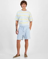 Hugo by Boss Men's Relaxed-Fit Drawstring Shorts