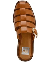 Dv Dolce Vita Women's Fyona Fisherman Flat Mules
