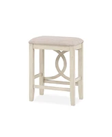 Counter Height Stool Set of 2 for Stylish Kitchen or Bar Seating
