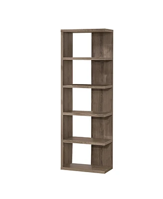 Slickblue Bookcase – Stylish and Practical Storage for Books, Decor, and More