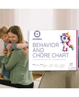 Quokka Reward Magnetic Behavior Chore Chart for Kids at Home