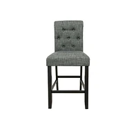 Slickblue Counter Height Dining Chair – Stylish and Comfortable Seating for Kitchen or Dining Area