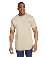 Johnny Bigg Big & Tall Surf Longline Tee