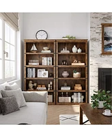 gaomon 5 Tier Bookcase