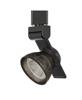 Slickblue Led Metal Track Fixture with Mesh Head – Modern and Adjustable Lighting for Home or Office Spaces