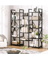 gaomon 5 Tier Bookcase