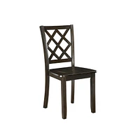 Slickblue Dining Chair Set of 2 – Stylish and Comfortable Seating for Kitchen or Dining Room