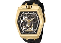 Invicta Men's Akula Mechanical 2 Hand Black