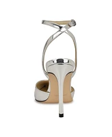 Nine West Women's Fabby Stiletto Heel Pointy Toe Dress Pumps