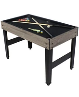 Sunnydaze Decor 10-in-1 Game Table