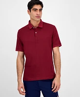 Club Room Men's Pique Polo Shirt, Exclusively at Macy's